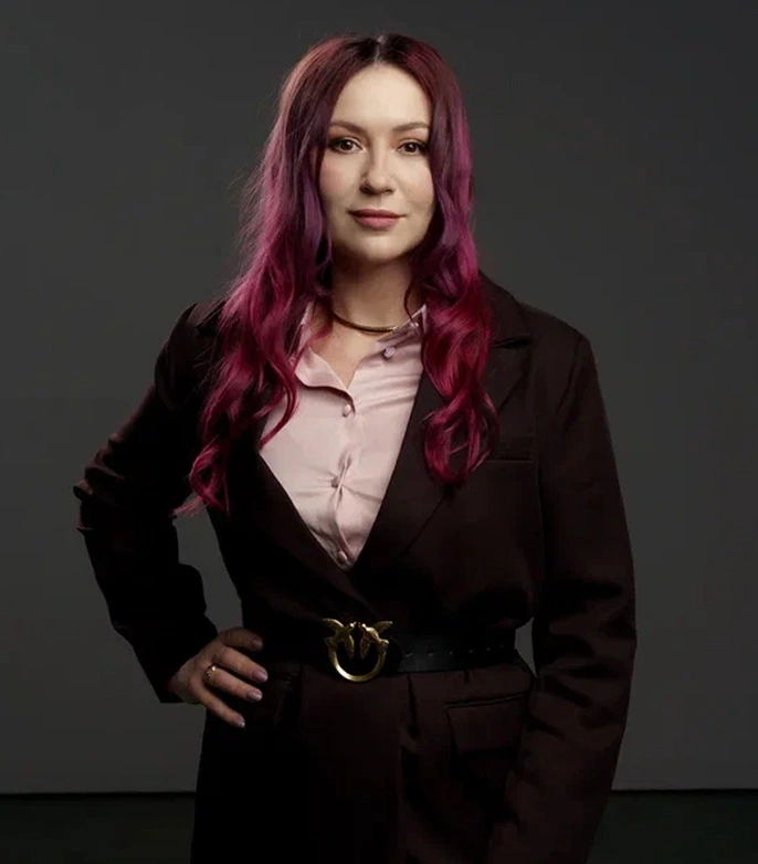 Дизайнер Светлана Северинова