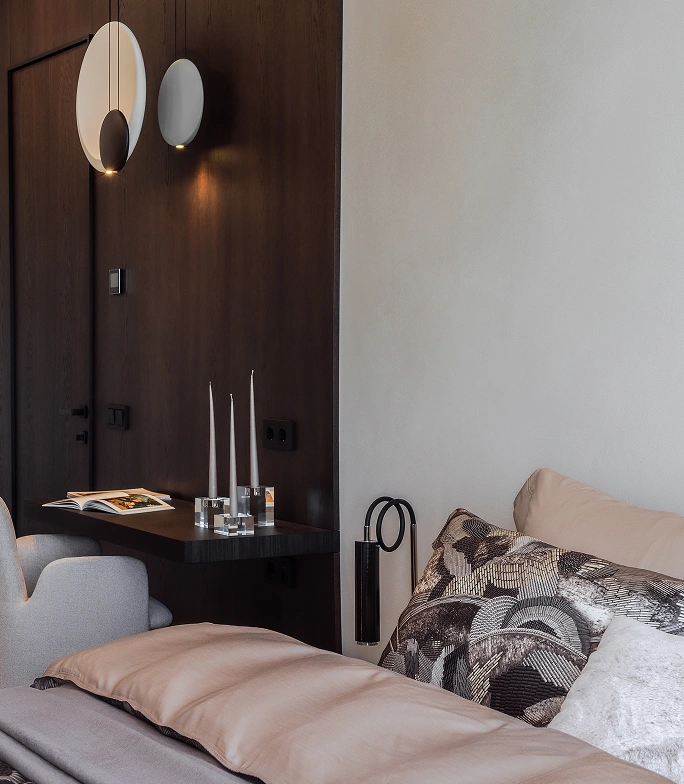 Вторая спальня