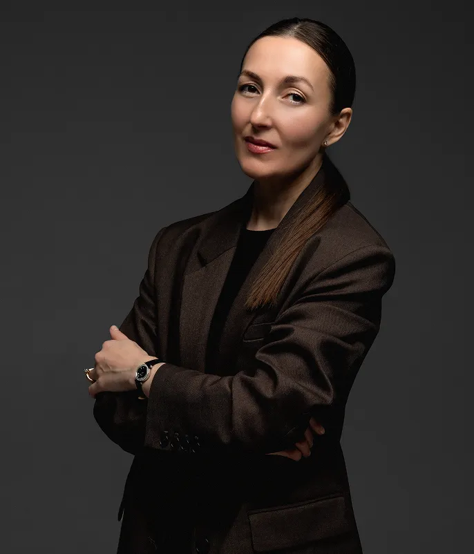 Кристина Курбатова