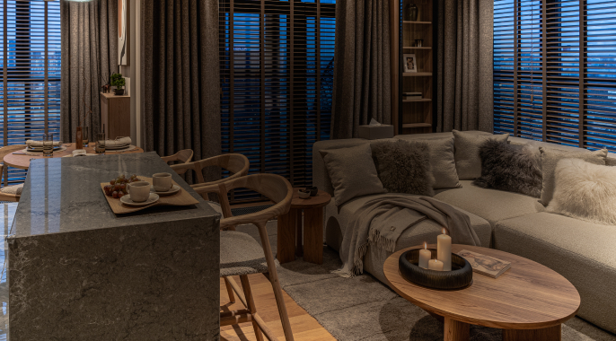 Проект дизайнера Светланы Севериновой