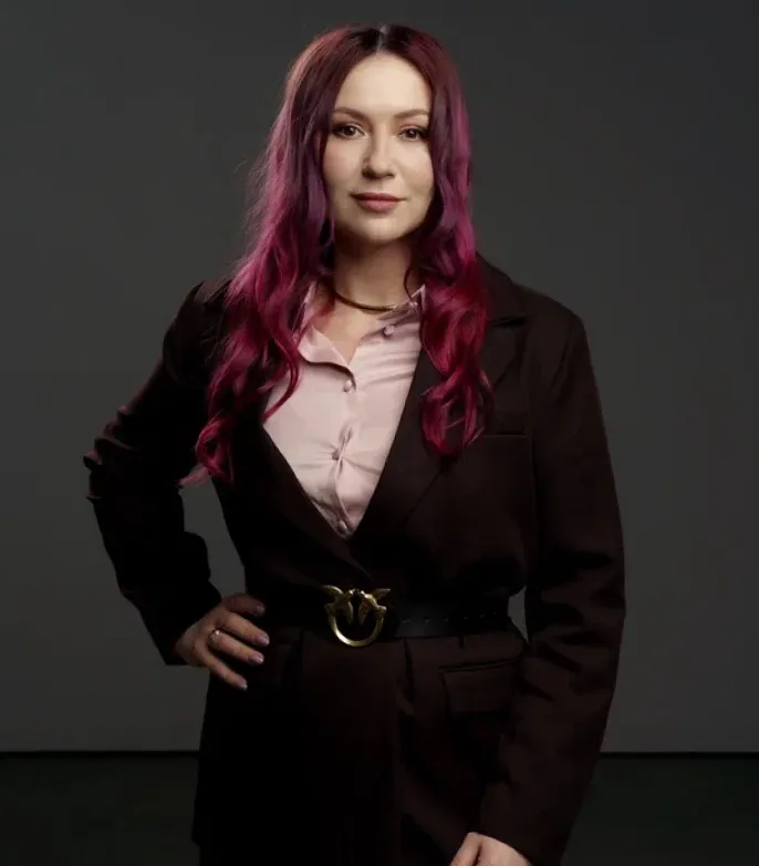 Дизайнер Светлана Северинова